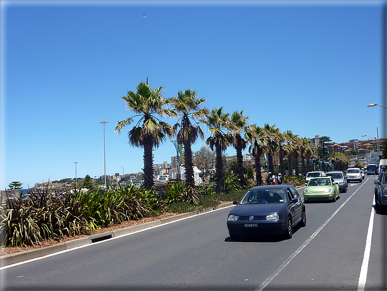 foto Bondi Beach